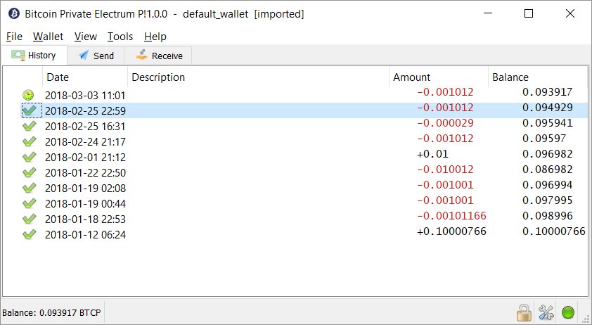 github bitcoin private electrum