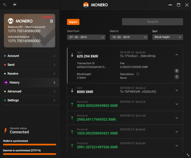 Как установить monero кошелек на linux