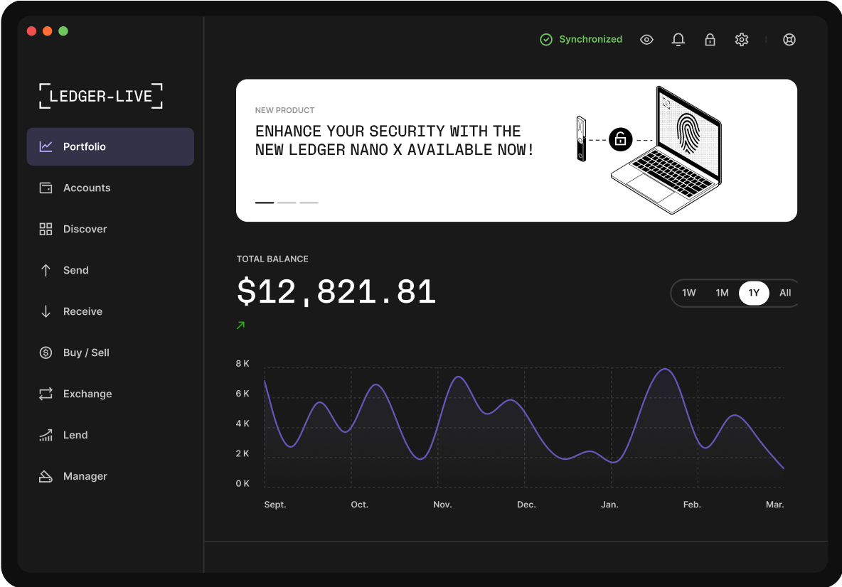 Ledger Wallet – overview, features, instructions, download