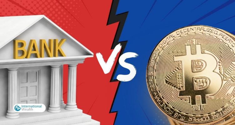 Is it worth saving in cryptocurrency in 2022. Bank, gold, or bitcoin?